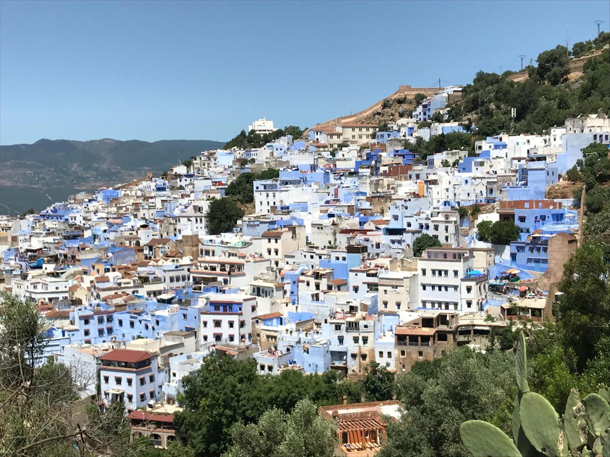 Dar Seffah Au Coeur De La Medina Villa Fès Exterior foto