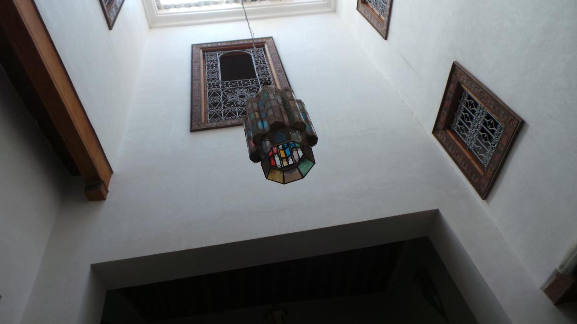 Dar Seffah Au Coeur De La Medina Villa Fès Exterior foto
