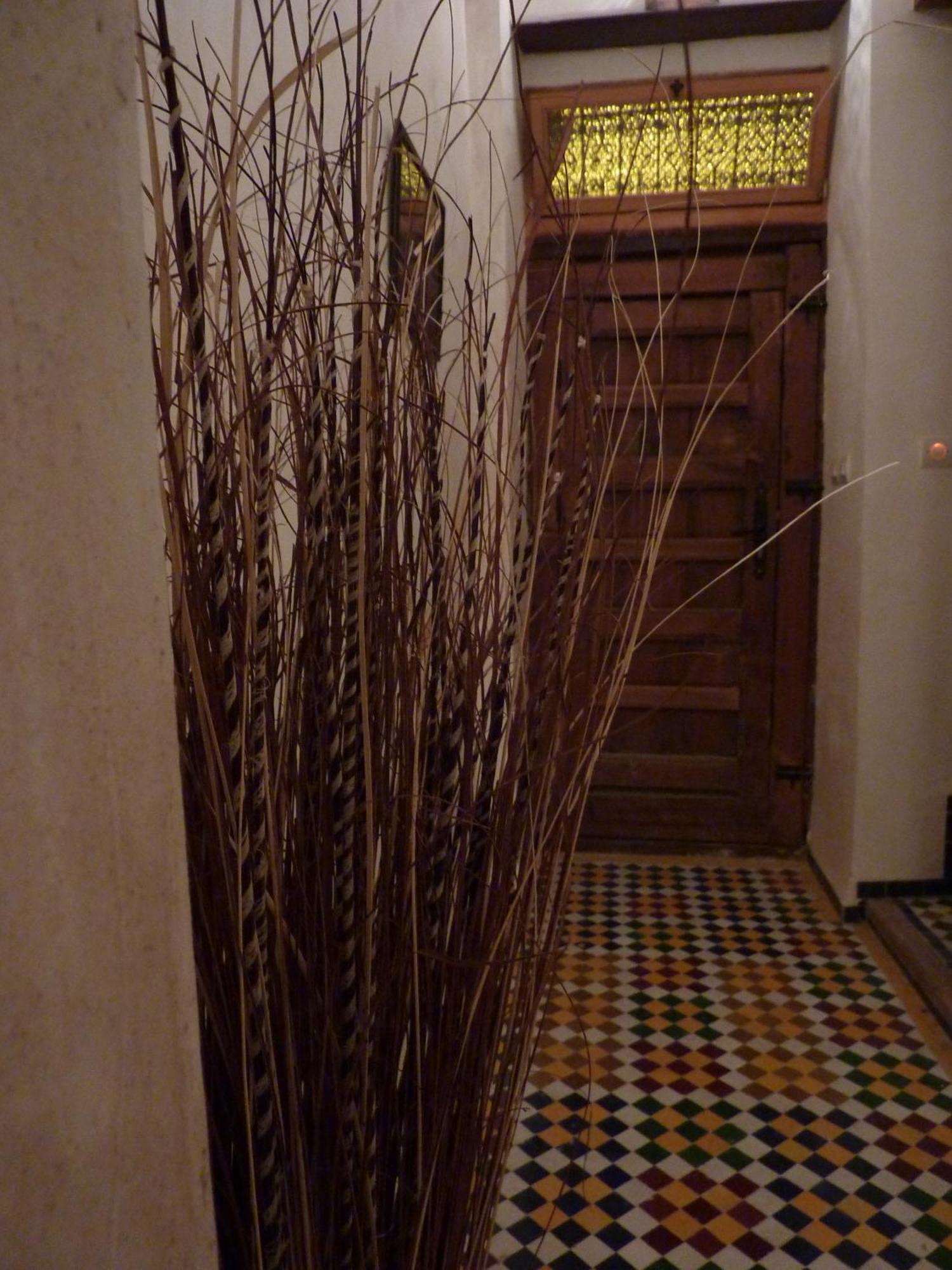 Dar Seffah Au Coeur De La Medina Villa Fès Exterior foto