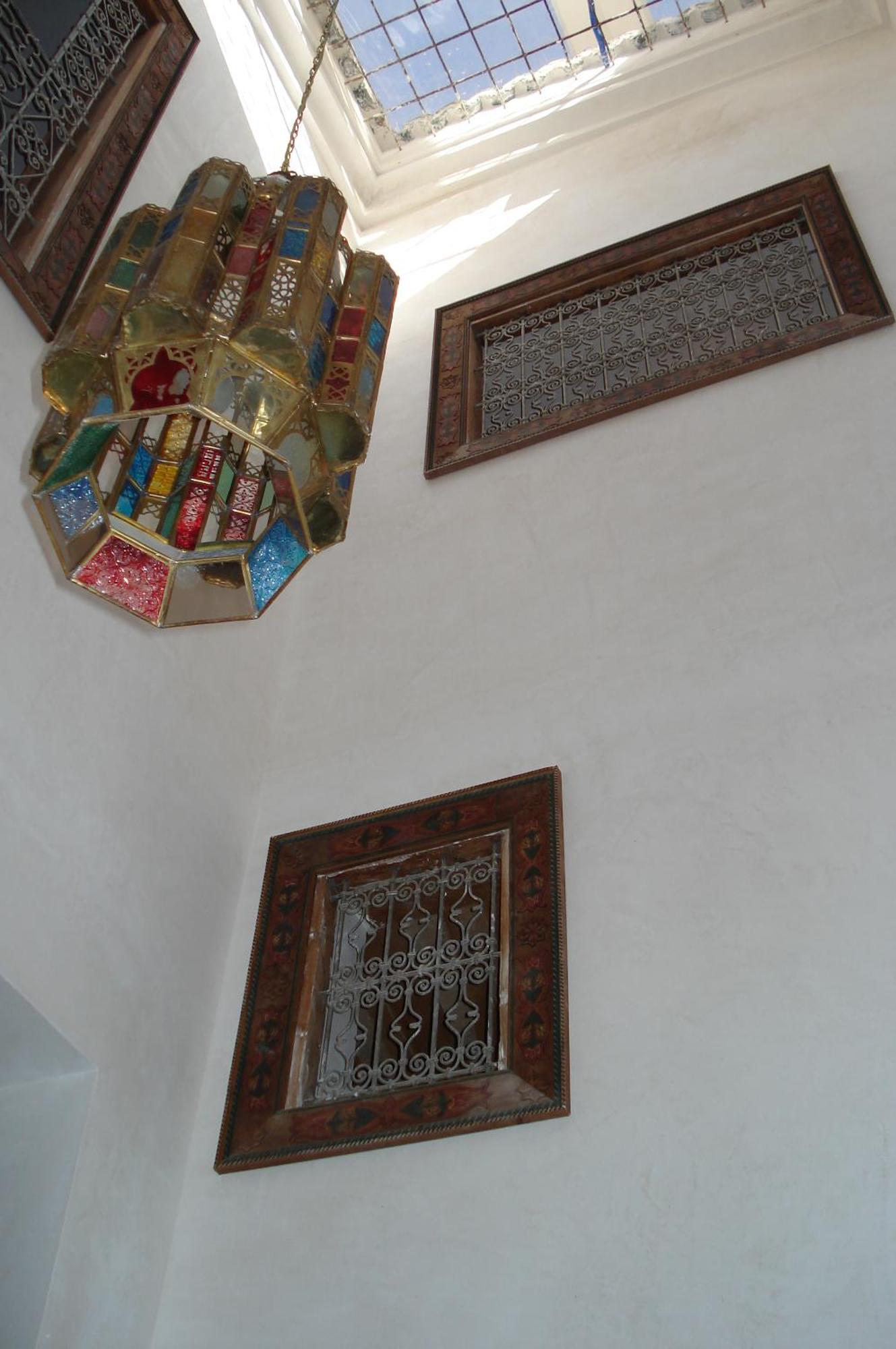 Dar Seffah Au Coeur De La Medina Villa Fès Exterior foto