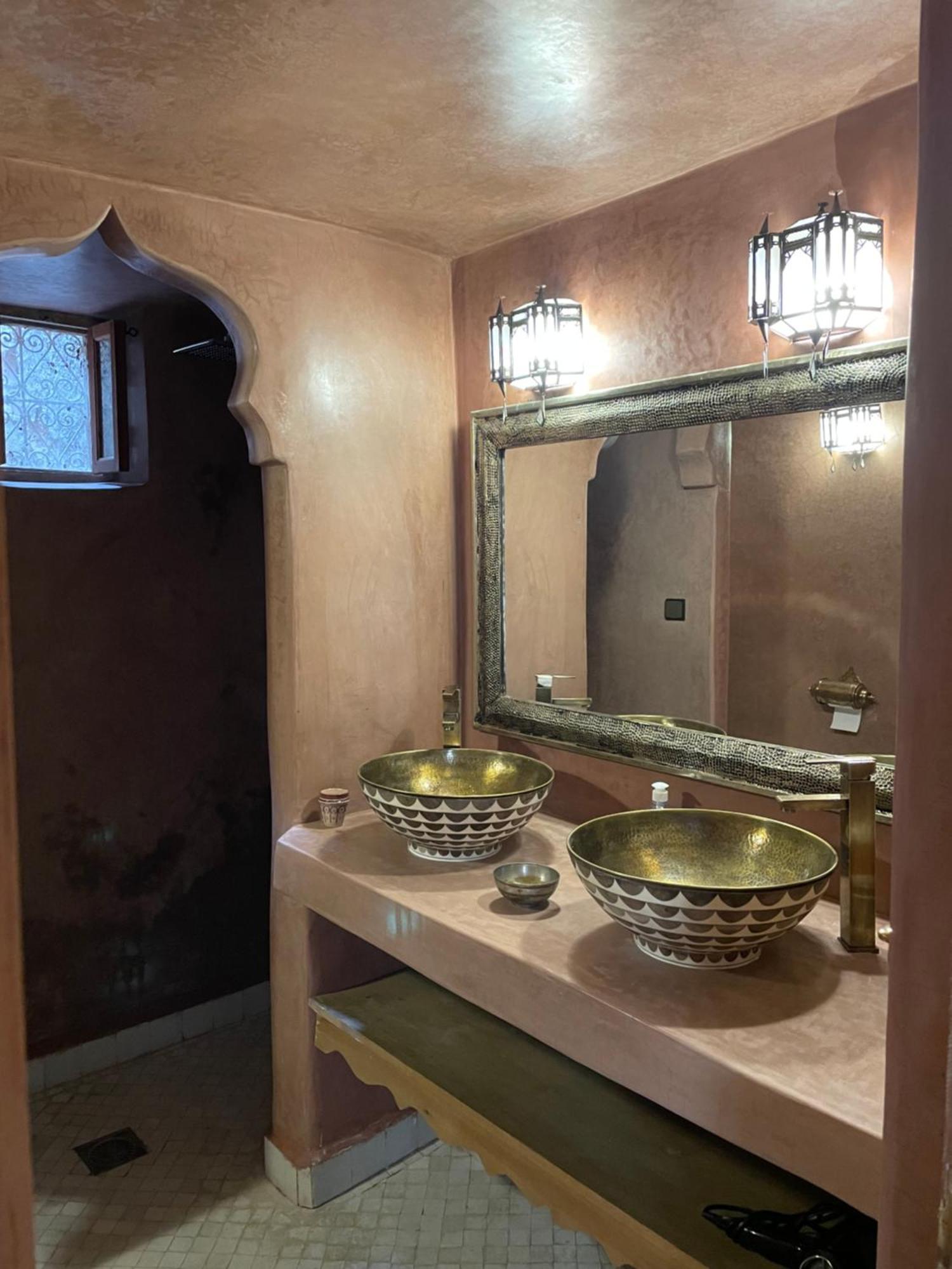 Dar Seffah Au Coeur De La Medina Villa Fès Exterior foto