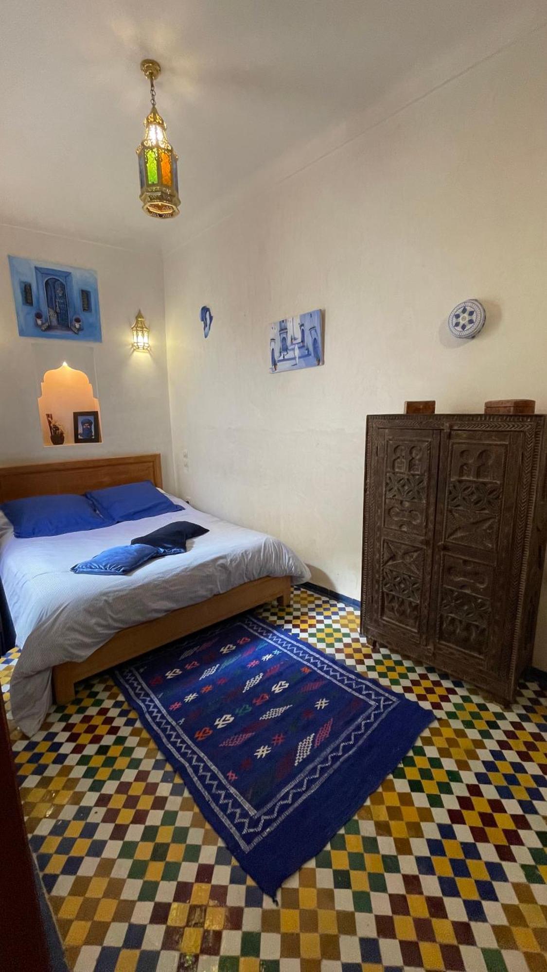 Dar Seffah Au Coeur De La Medina Villa Fès Exterior foto