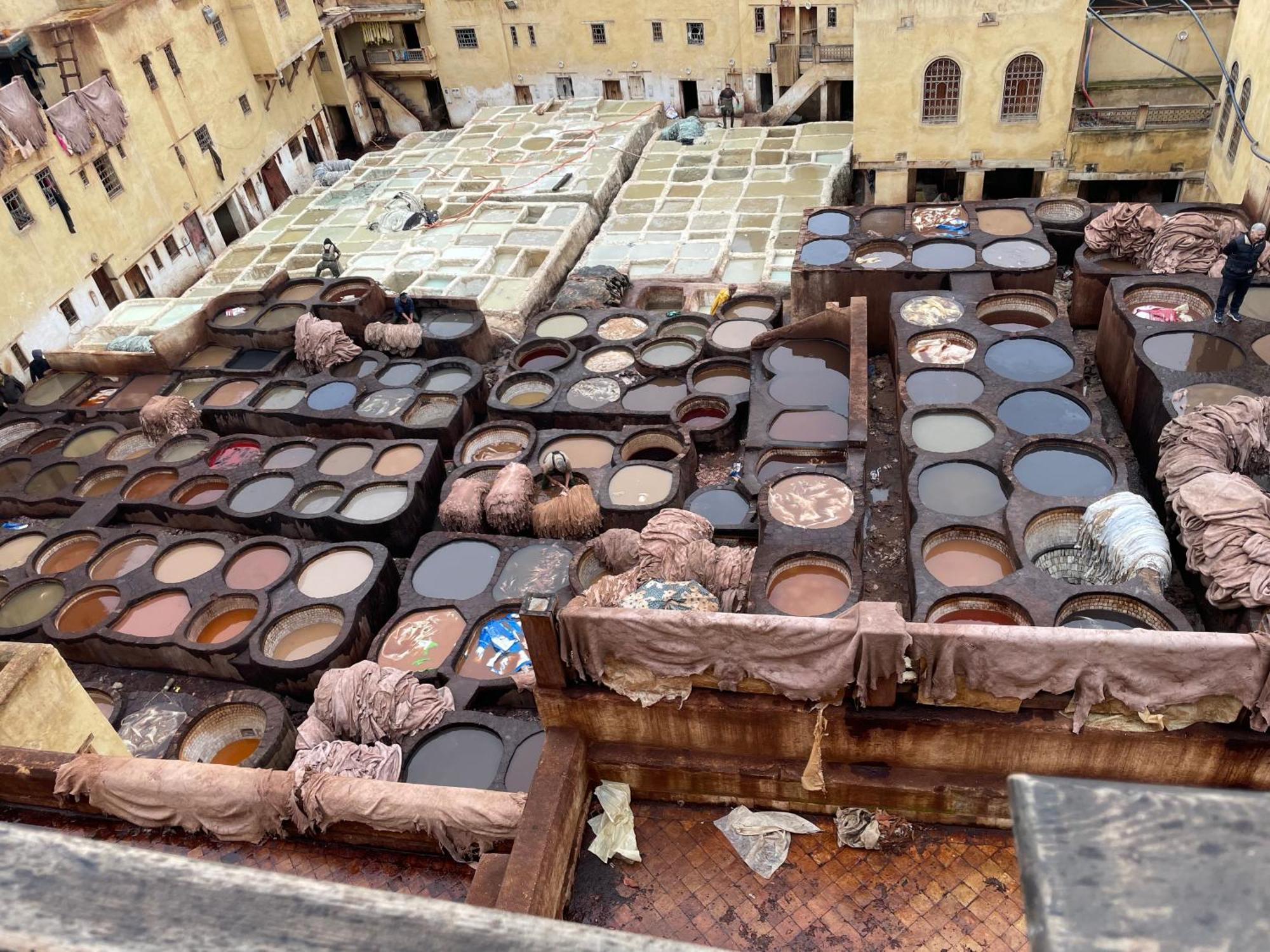 Dar Seffah Au Coeur De La Medina Villa Fès Exterior foto